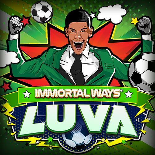 Immortal Ways Luva 96